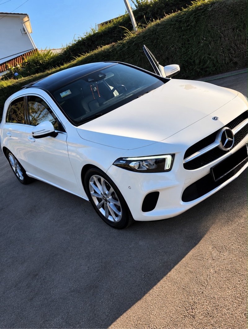 Mercedes-Benz Clase A 2019, foto 6
