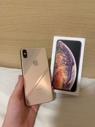 iPhone XS Max 256GB Oro Rosa