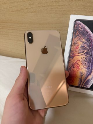 iPhone XS Max 256GB Oro Rosa