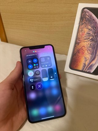 iPhone XS Max 256GB Oro Rosa
