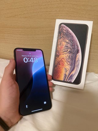 iPhone XS Max 256GB Oro Rosa
