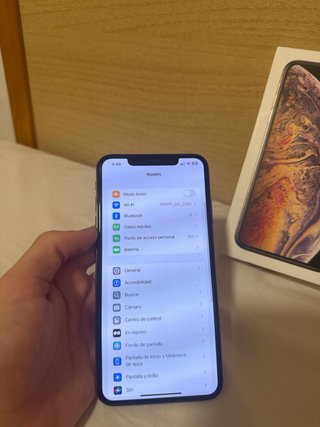 iPhone XS Max 256GB Oro Rosa