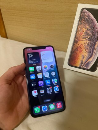iPhone XS Max 256GB Oro Rosa