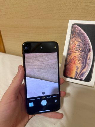 iPhone XS Max 256GB Oro Rosa