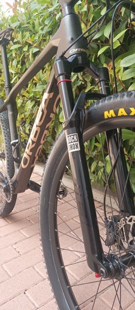 Orbea Alma M30 L 2023 URGE