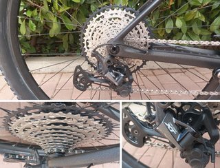 Orbea Alma M30 L 2023 URGE