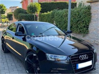 Audi A5 2013