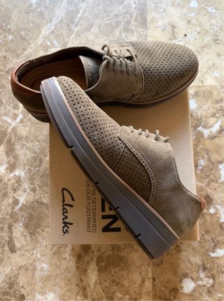Zapatos de piel - Clarks