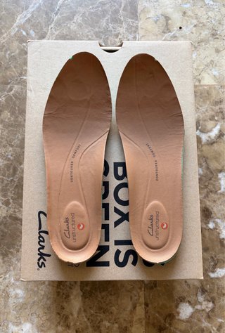 Zapatos de piel - Clarks