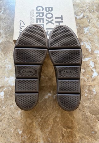 Zapatos de piel - Clarks