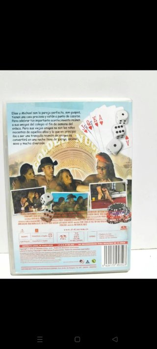 DVD ¡Boda a la Vista! Comedia Romántica