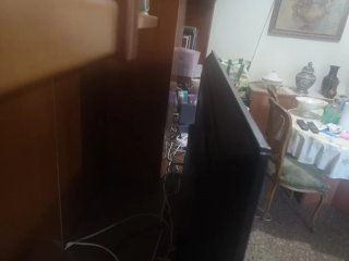 TV smart philips 50 pulgada con mando distancia