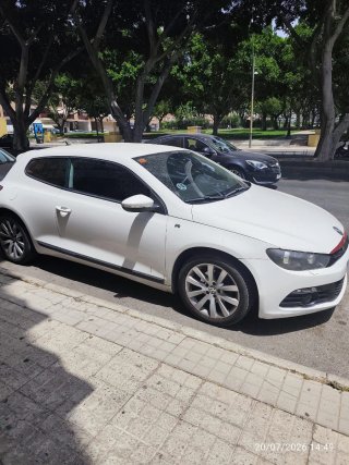 Volkswagen Scirocco 2010