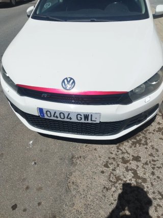 Volkswagen Scirocco 2010