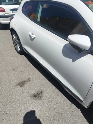 Volkswagen Scirocco 2010