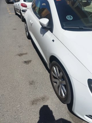 Volkswagen Scirocco 2010