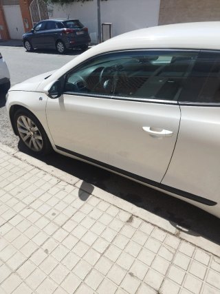 Volkswagen Scirocco 2010