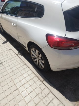 Volkswagen Scirocco 2010