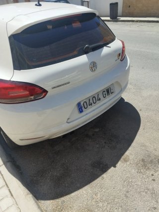 Volkswagen Scirocco 2010