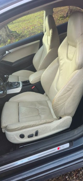 Audi S5 2007