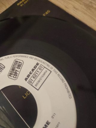 Vinilo Steve Miller Band - Fly Like An Eagle
