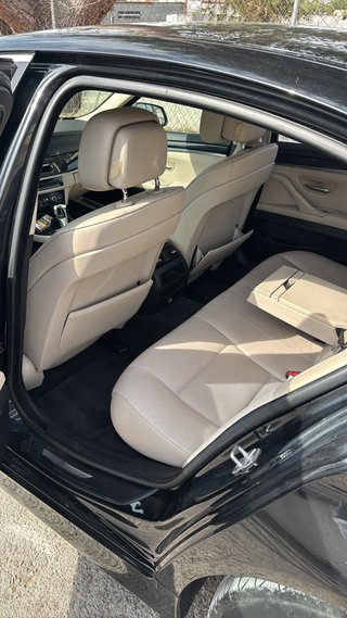 BMW Serie 5 2012