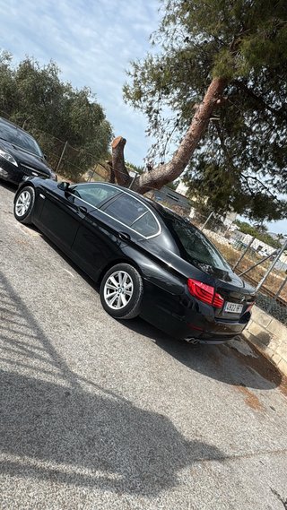 BMW Serie 5 2012