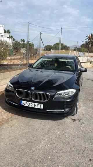 BMW Serie 5 2012