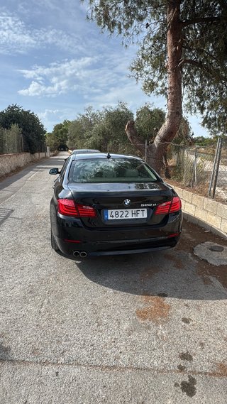 BMW Serie 5 2012