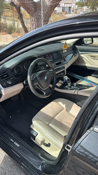 BMW Serie 5 2012