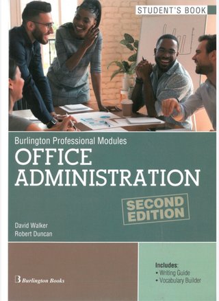 Libro ingles grado medio  Gestion administrativa