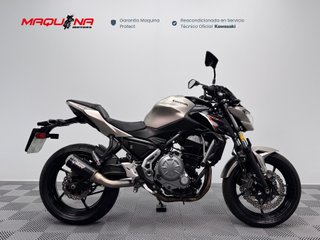 KAWASAKI Z 650 2018 26845 kms.