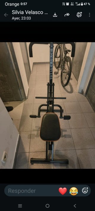 Elíptica Bodytone