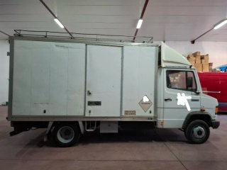 Mercedes-Benz 609 1991