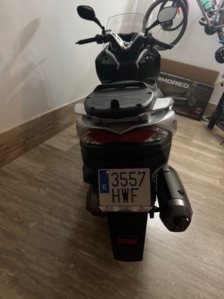 Kawasaki J300 2014 acepto cambio por coche