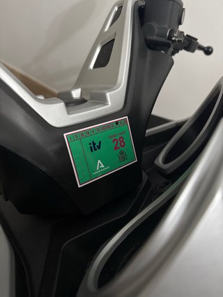 Kawasaki J300 2014 acepto cambio por coche