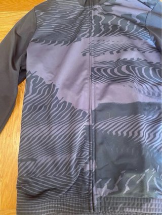 Felpa adidas nera