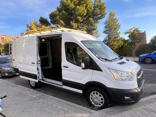 Ford Transit 2021
