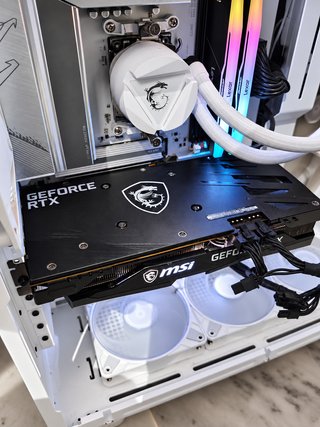 MSI RTX 3060 Ti Gaming X 8GB LHR