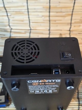 Caja Externa Dual Bay HDD/SSD