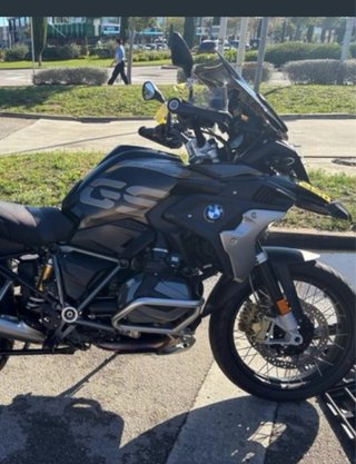BMW R 1250 GS Exclusive