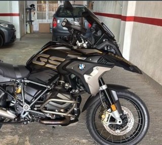 BMW R 1250 GS Exclusive