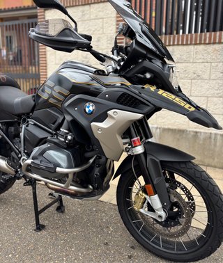 BMW R 1250 GS Exclusive