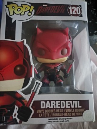 Funko Pop Daredevil 120