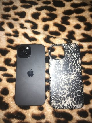 iPhone 15 Negro