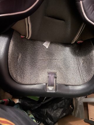 Silla Coche Isofix Babyauto Infinity Fix