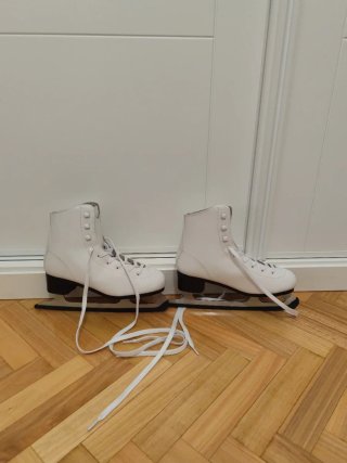 Patines de hielo talla 39/40