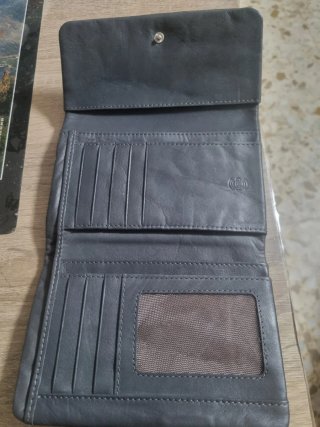 Monedero de Piel Jol Urban