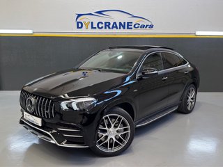 Mercedes-Benz GLE Coupé 53 AMG 2021