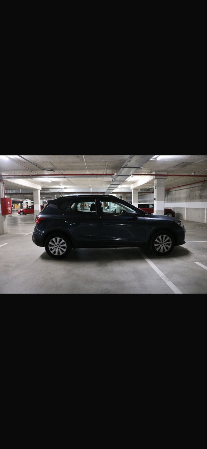 SEAT Arona 2022